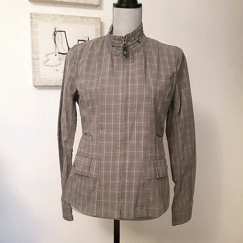 Bluenotes Jacket